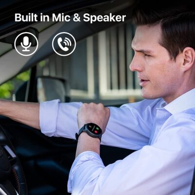 Ticwatch Reloj inteligente E3 Wear OS de Google para hombres y mujeres Qualcomm Snapdragon Wear 4100