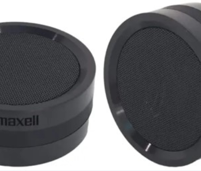 Parlante Bluetooth Recargable TWS 10M Maxell SY-TWS