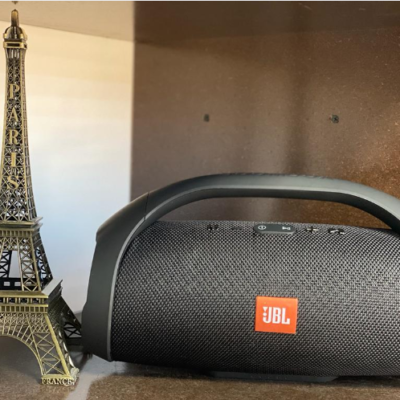 PARLANTE JBL BOOMBOX 32CM MEDIANO(AAA)